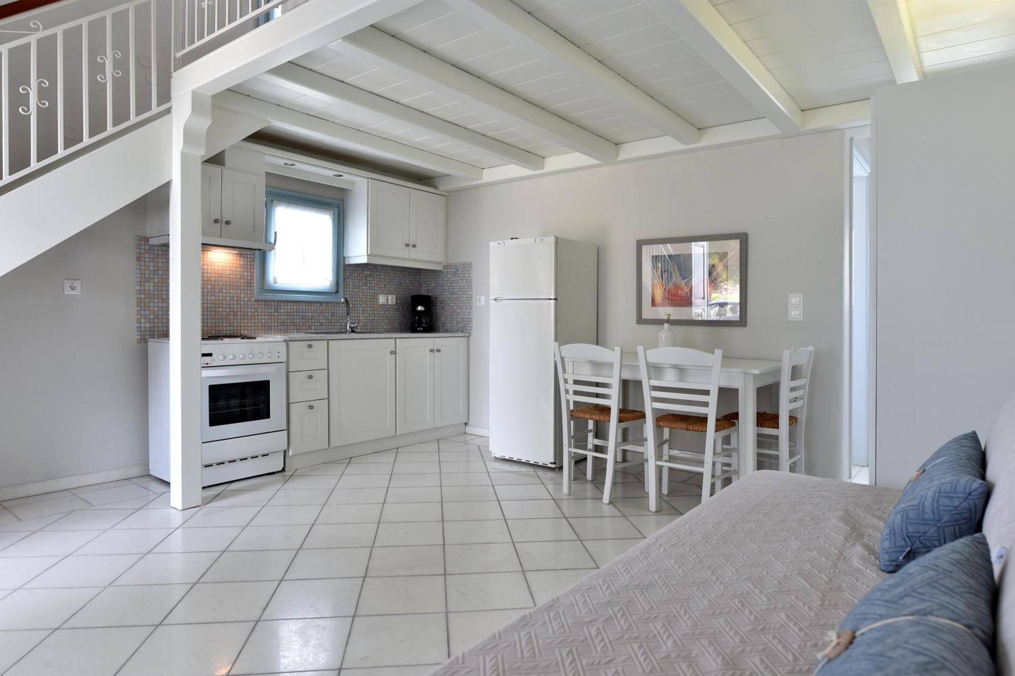 Tonia Apartments Paros Chrisi Akti  Eksteriør billede