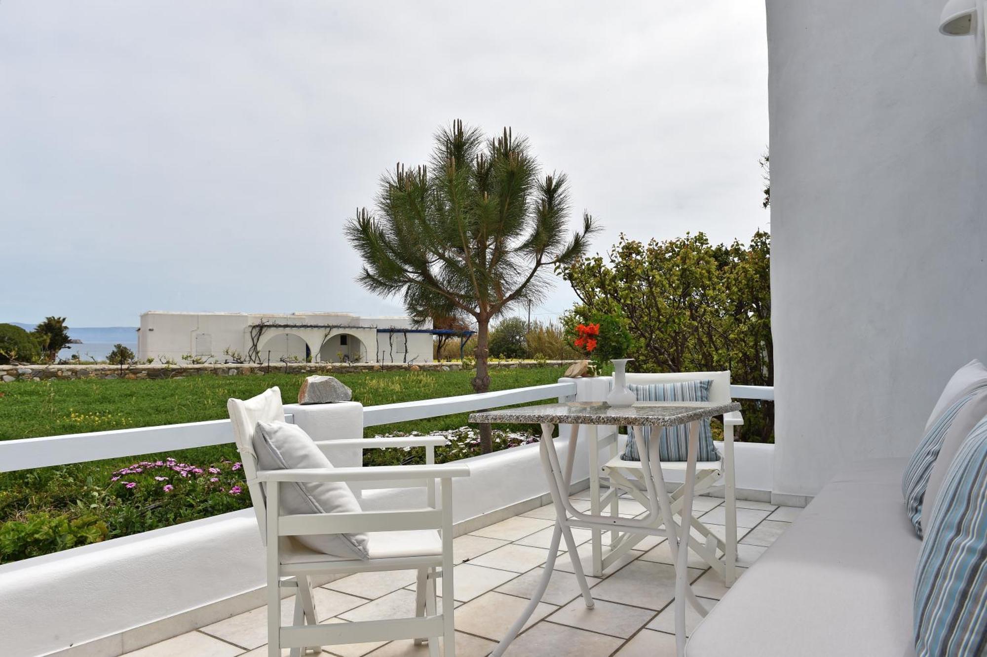 Tonia Apartments Paros Chrisi Akti  Eksteriør billede