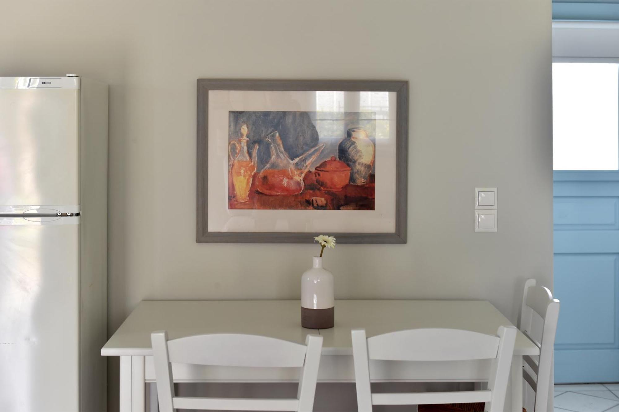 Tonia Apartments Paros Chrisi Akti  Eksteriør billede