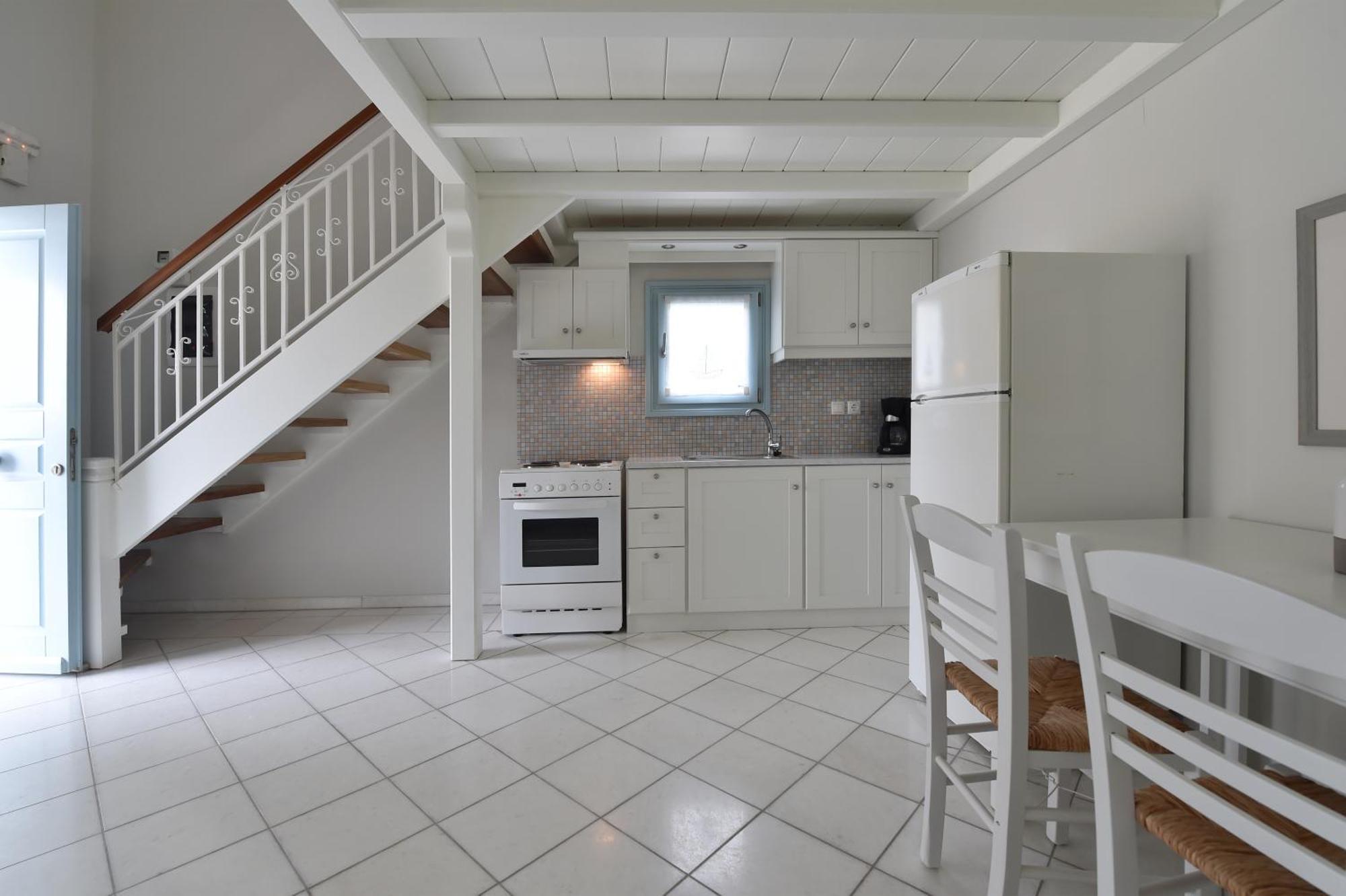 Tonia Apartments Paros Chrisi Akti  Eksteriør billede
