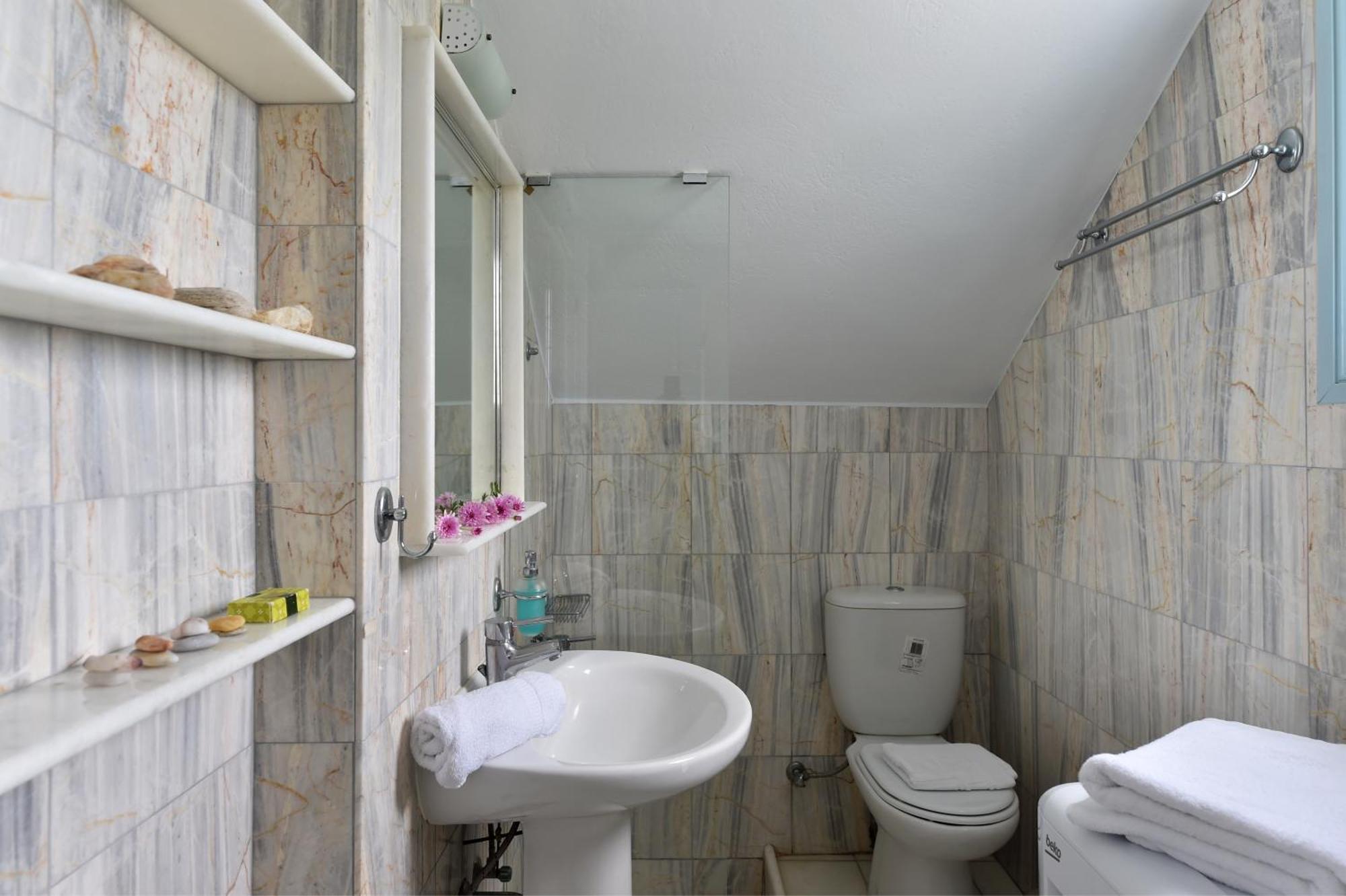 Tonia Apartments Paros Chrisi Akti  Eksteriør billede