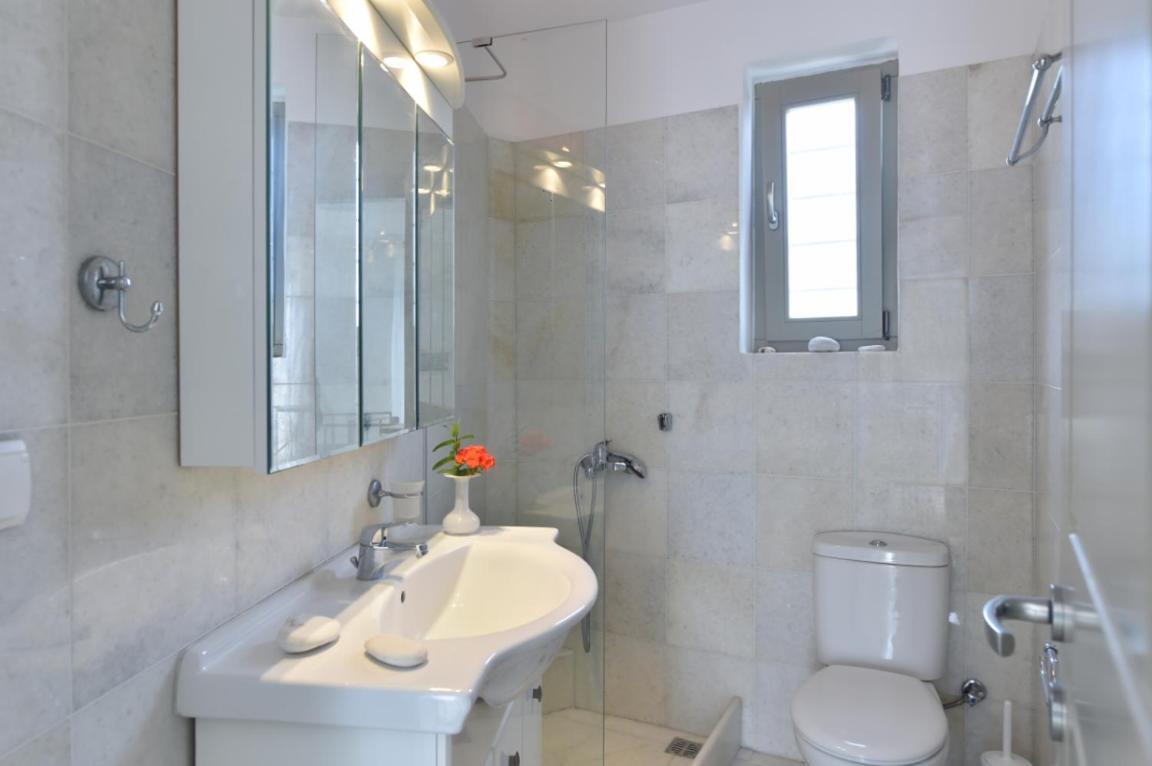 Tonia Apartments Paros Chrisi Akti  Eksteriør billede