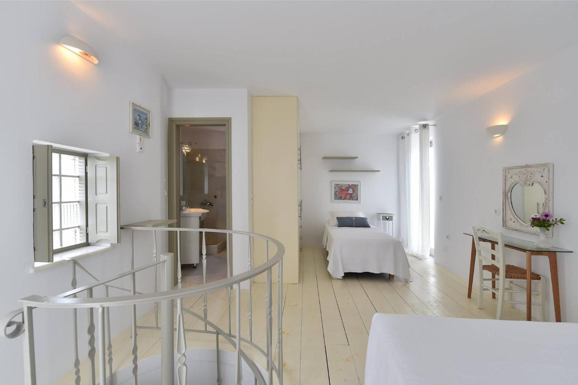 Tonia Apartments Paros Chrisi Akti  Eksteriør billede