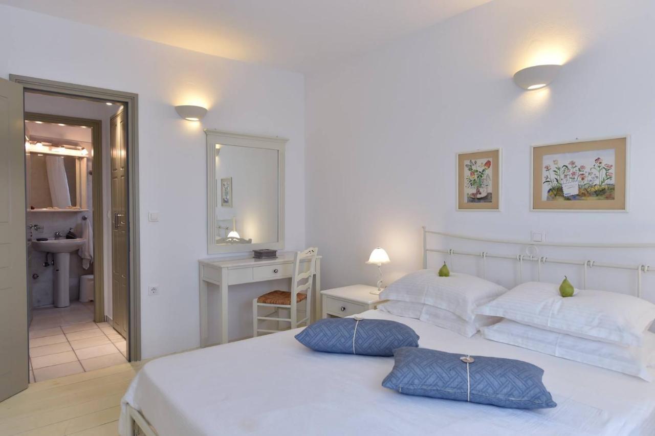Tonia Apartments Paros Chrisi Akti  Eksteriør billede