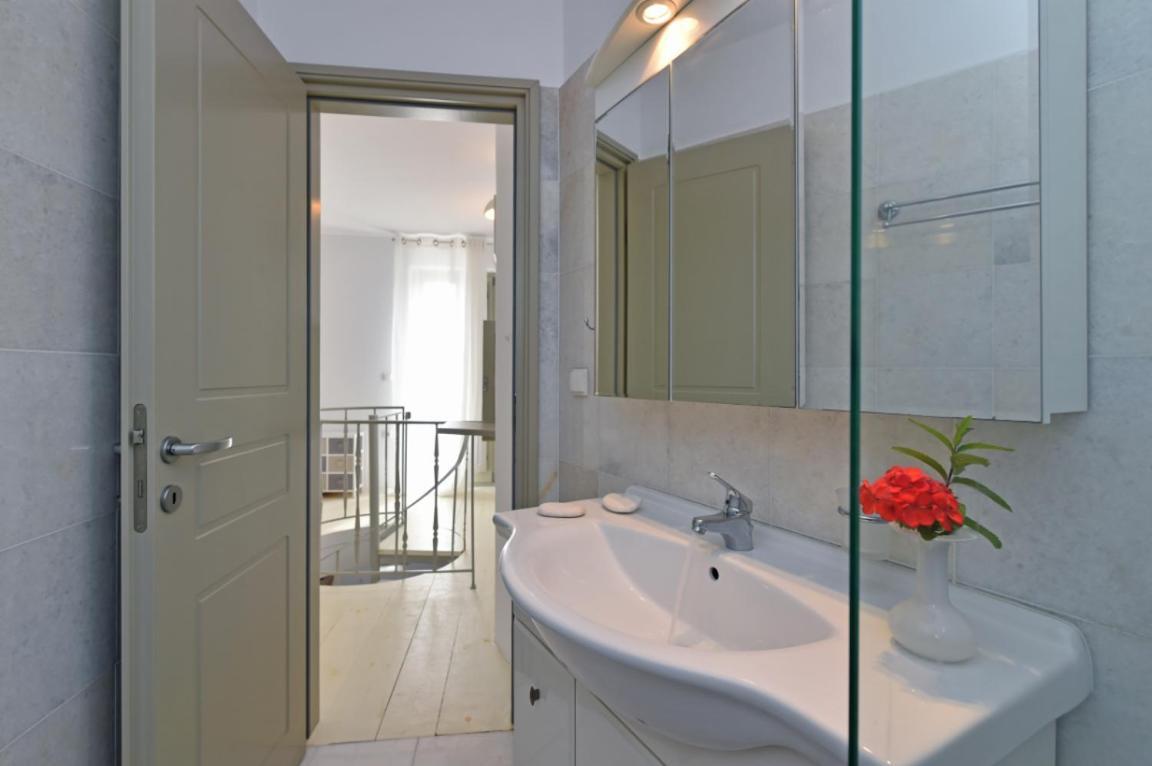 Tonia Apartments Paros Chrisi Akti  Eksteriør billede